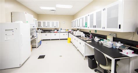 Biochemistry lab